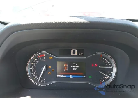 2016 Honda Pilot Ex-L z USA, uszkodzony, nr VIN 5FNYF6H7XGB031385